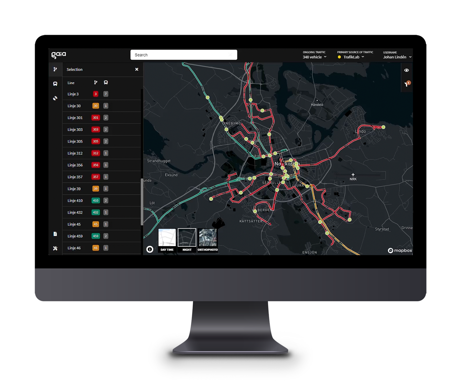 Real-time Traffic Management